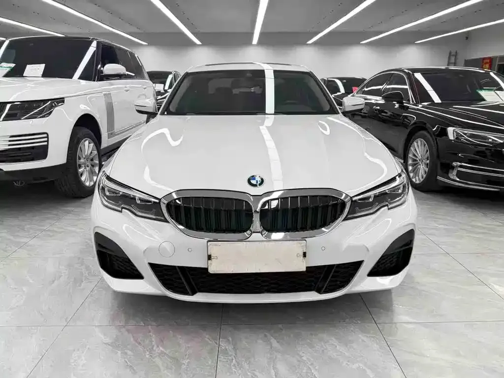 BMW 3 Series — фото 10