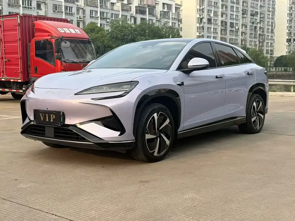BYD Seal 07 EV