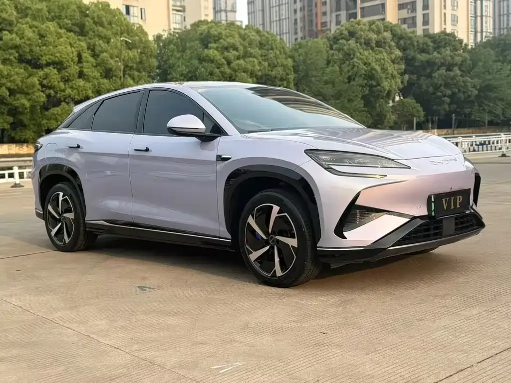 BYD Seal 07 EV 2024 из CN, фото 7
