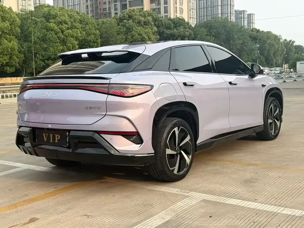 BYD Seal 07 EV 2024 из CN, фото 8