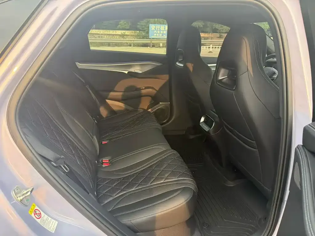BYD Seal 07 EV 2024 из CN, фото 3