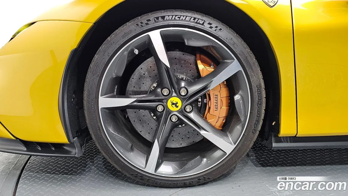 Ferrari SF90 2023 из KR, фото 7