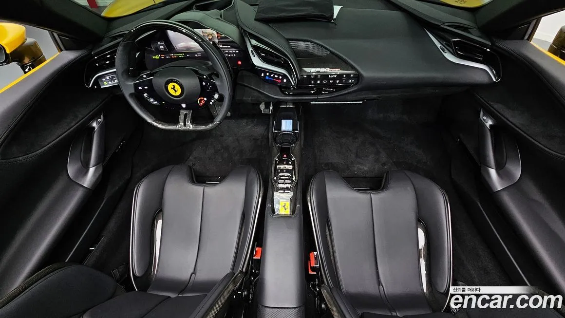 Ferrari SF90 2023 из KR, фото 8