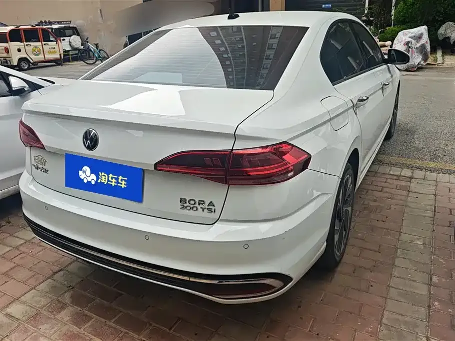 Volkswagen Bora 2022 из CN, фото 5