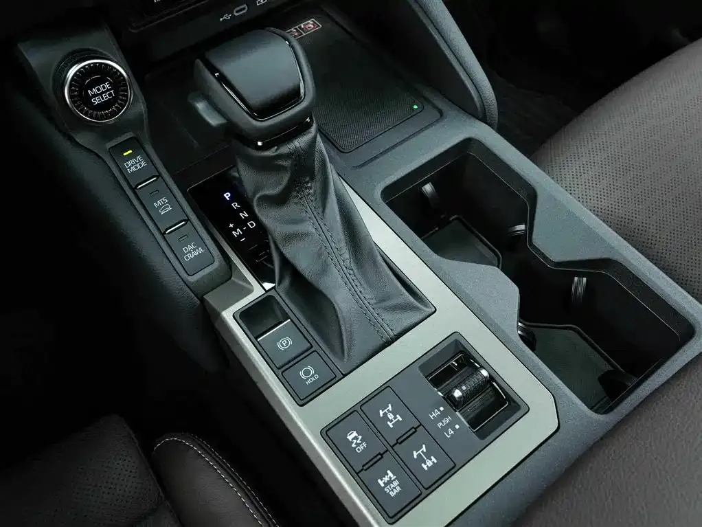 Toyota Prado 2025 из CN, фото 4