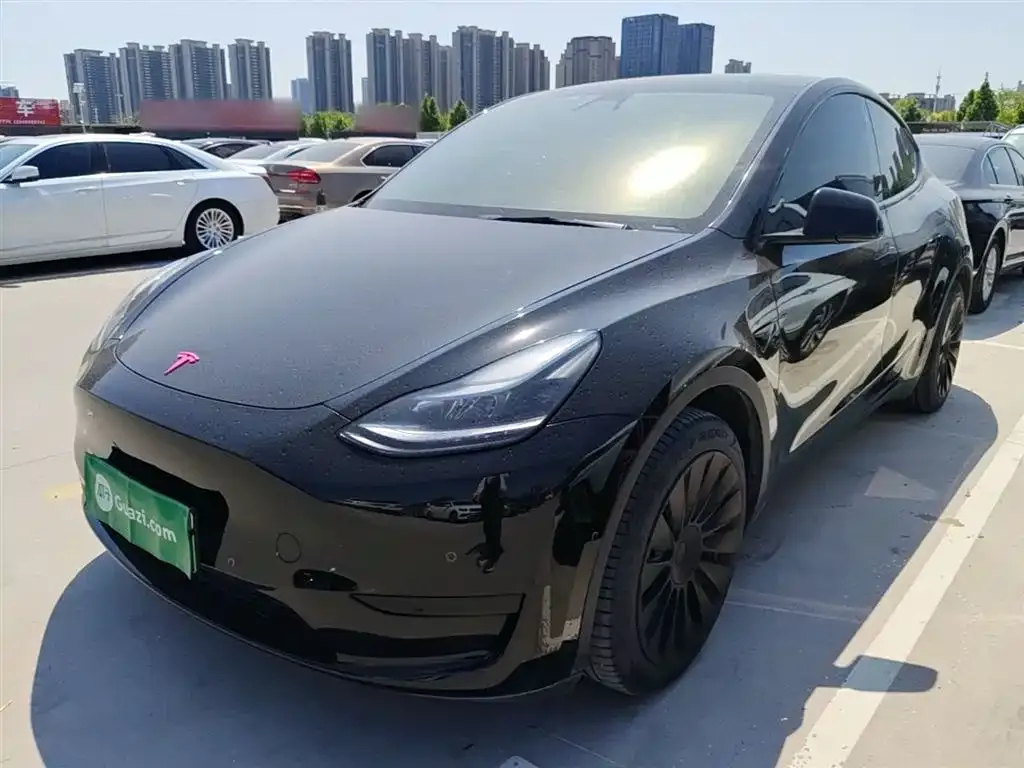 Tesla Model Y — фото 9