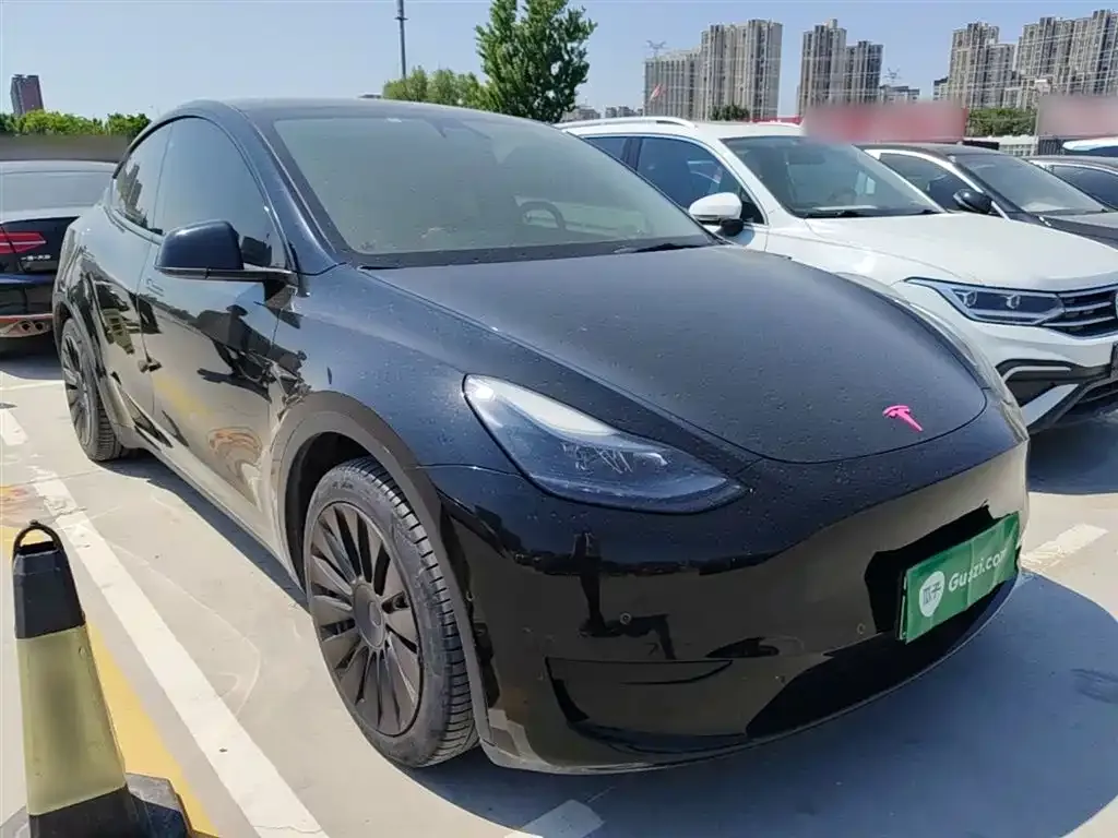 Tesla Model Y — фото 5