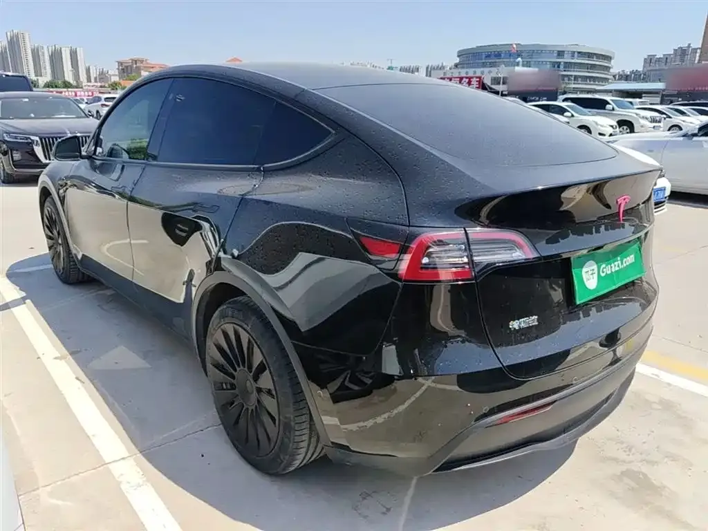 Tesla Model Y — фото 3
