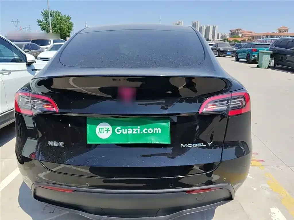Tesla Model Y — фото 10