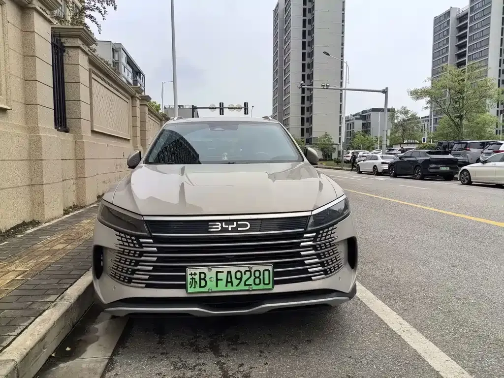 BYD Seal 05 DM-i — фото 5