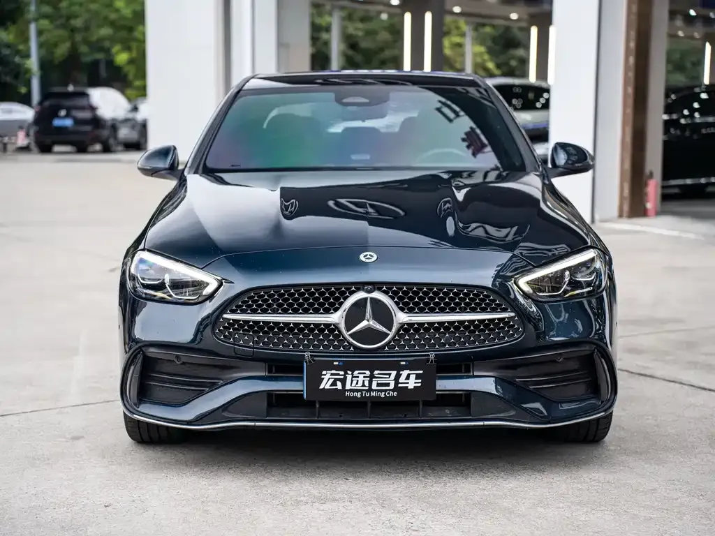Mercedes-Benz C-Class — фото 9