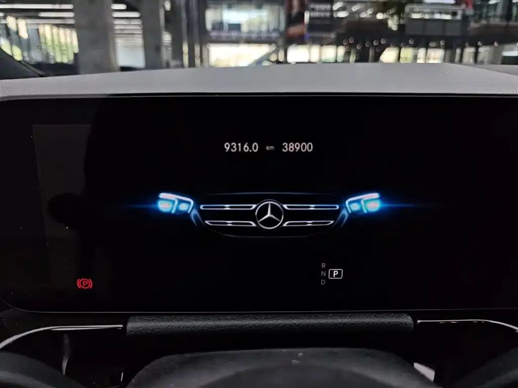 Mercedes-Benz GLA — фото 3