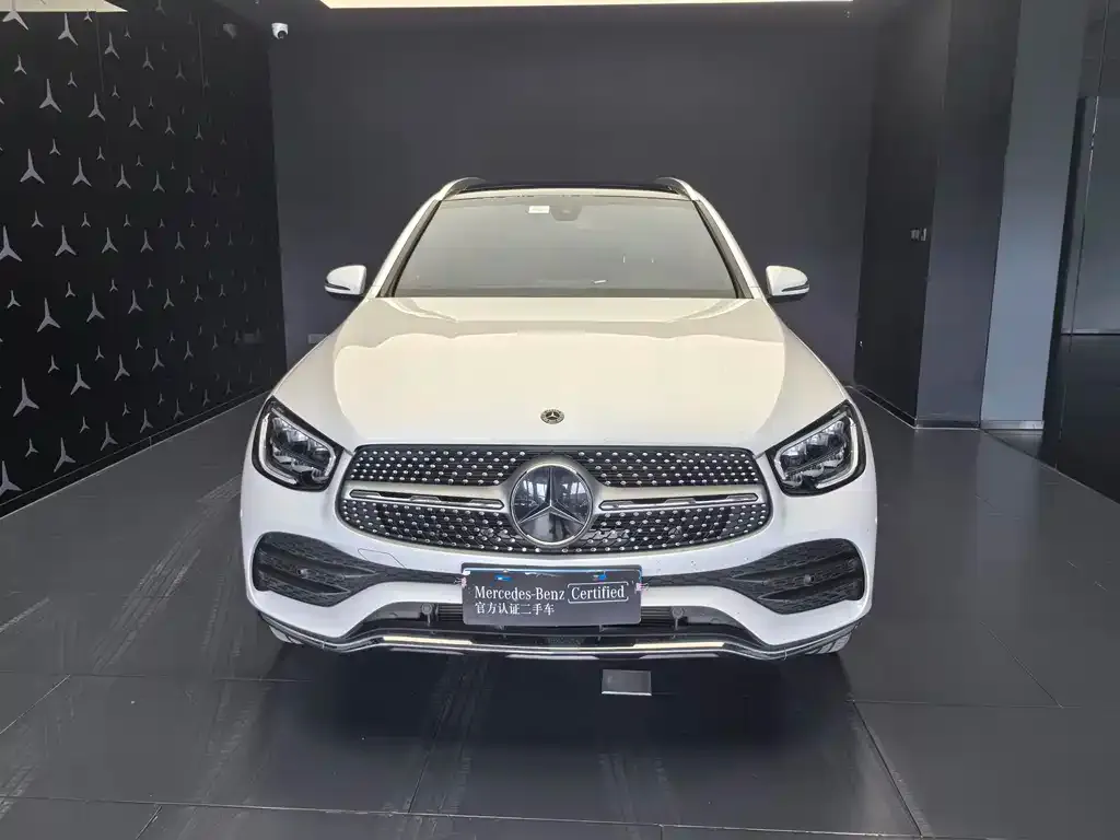 Mercedes-Benz GLC — фото 2