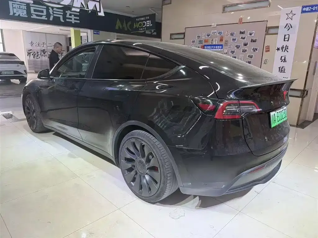 Tesla Model Y — фото 2