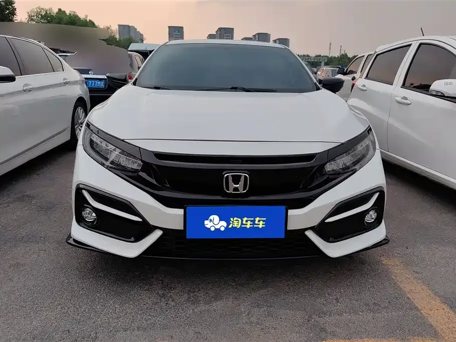 Honda Civic — фото 8