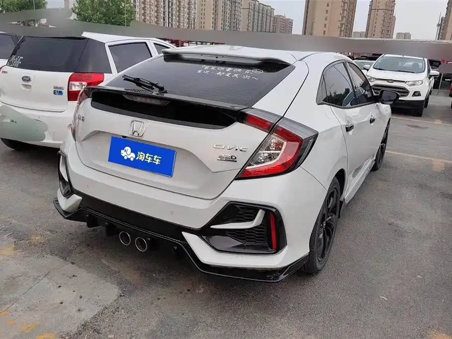 Honda Civic — фото 9