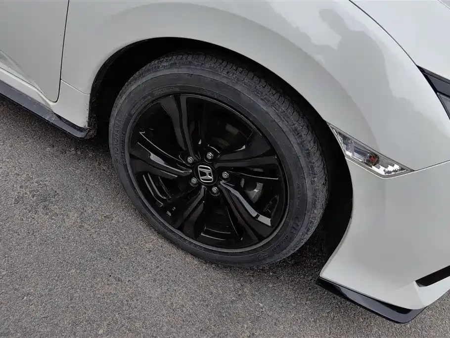 Honda Civic — фото 6