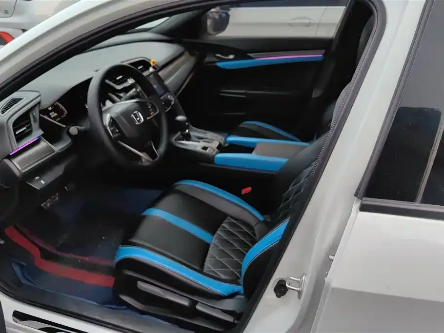 Honda Civic — фото 2