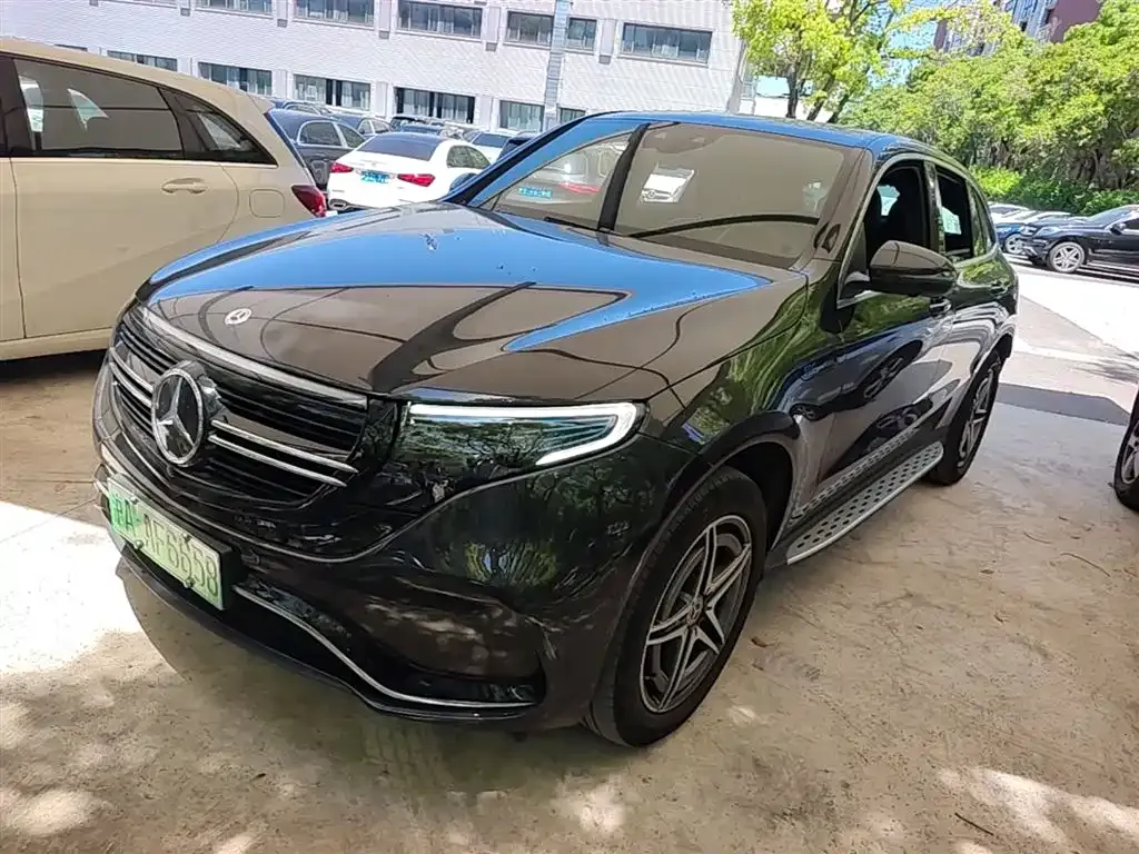 Mercedes-Benz EQC
