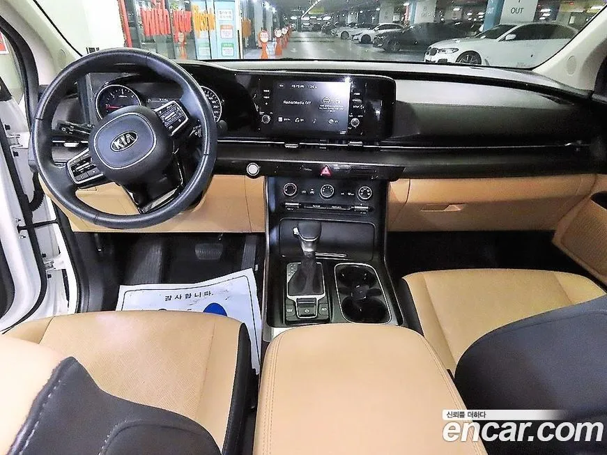 Kia Carnival — фото 10