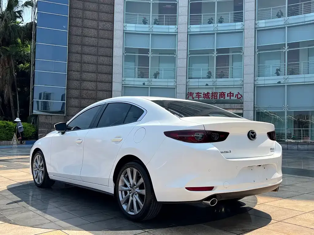 Mazda 3 Axela 2021 из CN, фото 10