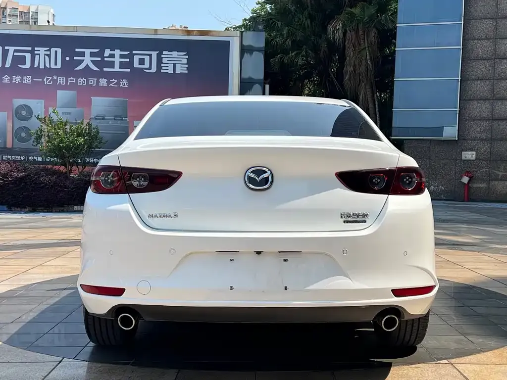Mazda 3 Axela 2021 из CN, фото 3