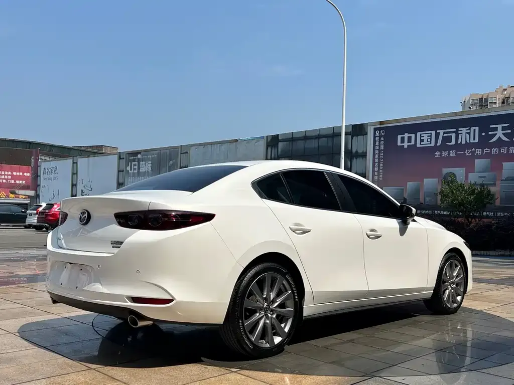 Mazda 3 Axela 2021 из CN, фото 6