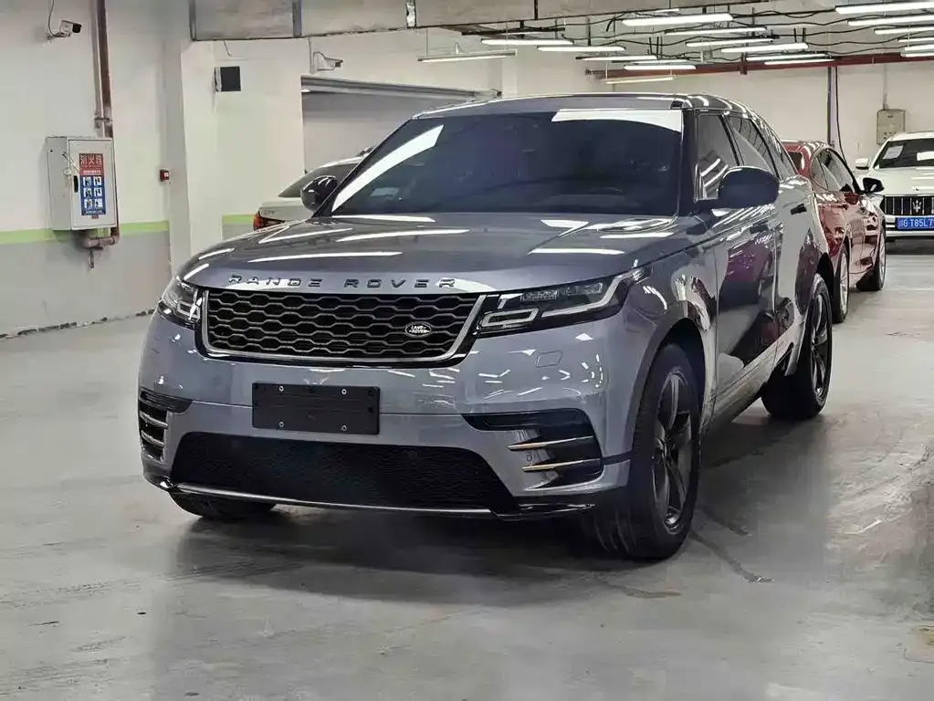 Land Rover Velar