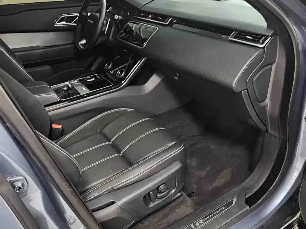 Land Rover Velar 2021 из CN, фото 10