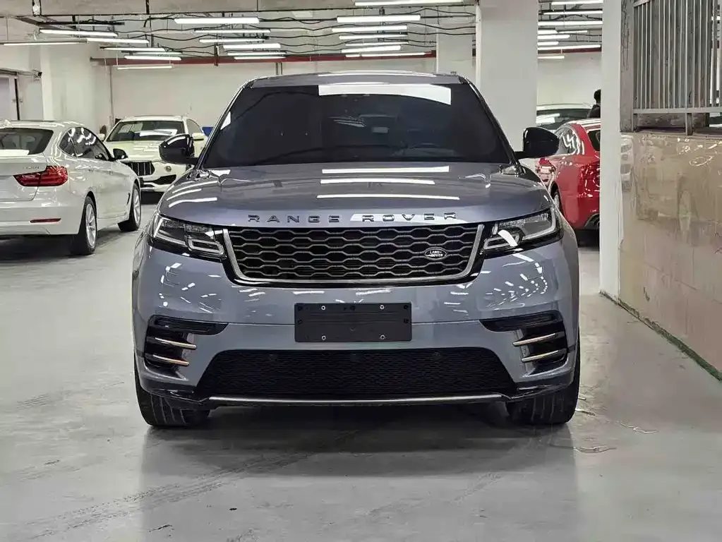 Land Rover Velar 2021 из CN, фото 9