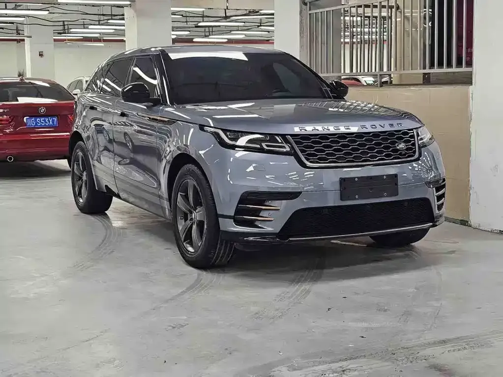 Land Rover Velar 2021 из CN, фото 7