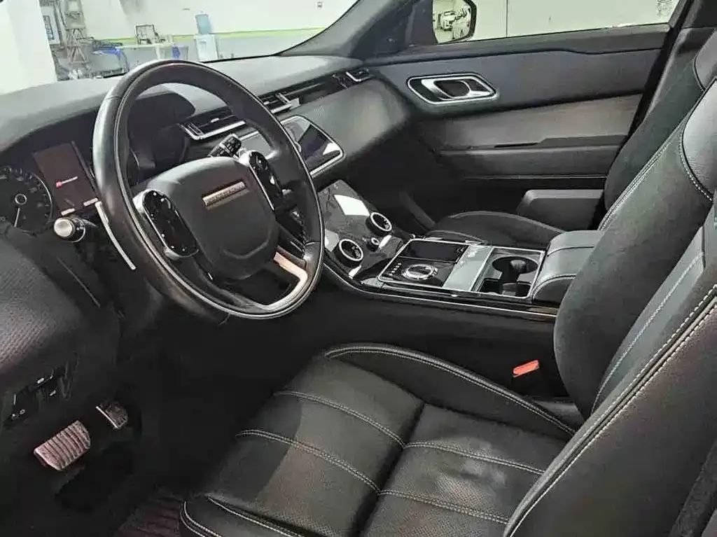Land Rover Velar 2021 из CN, фото 8