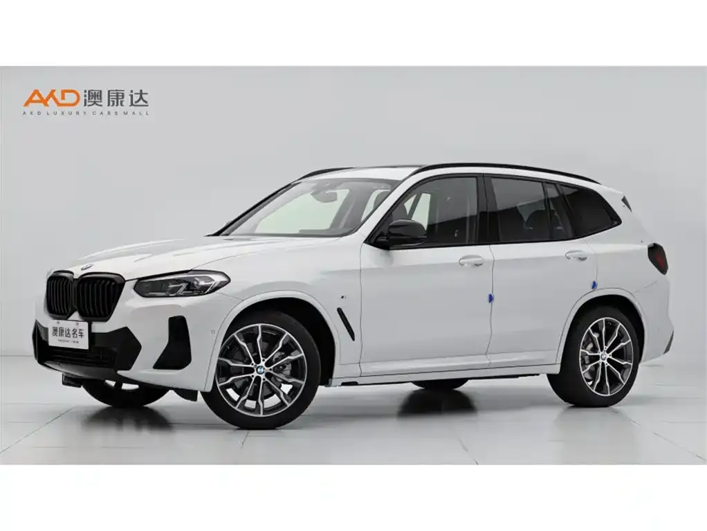 BMW X3 — фото 1