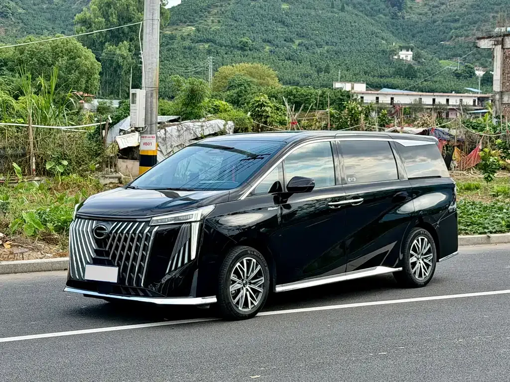 GAC Motor Trumpchi M8 — фото 1