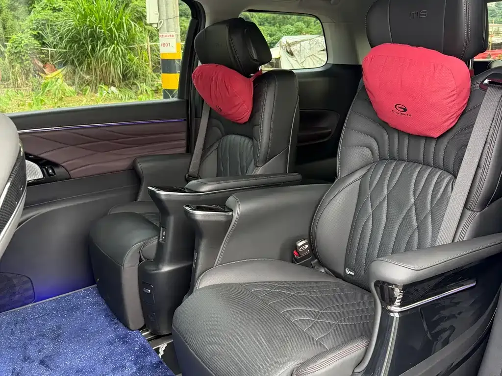 GAC Motor Trumpchi M8 — фото 6