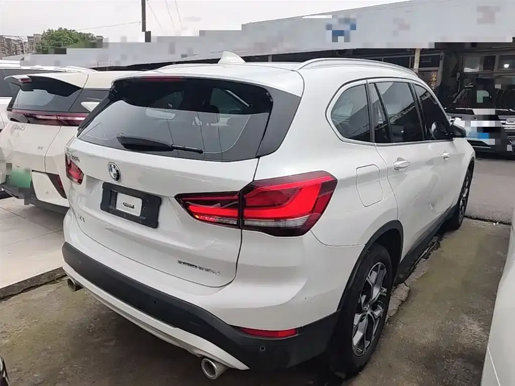 BMW X1 — фото 4