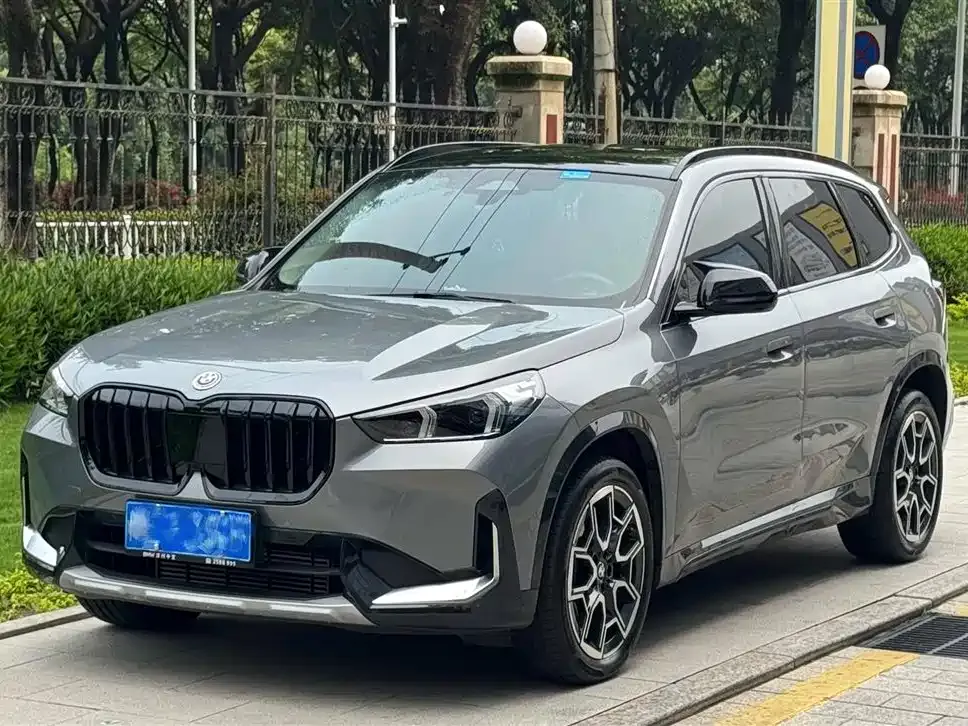 BMW X1 2023 из CN, фото 1