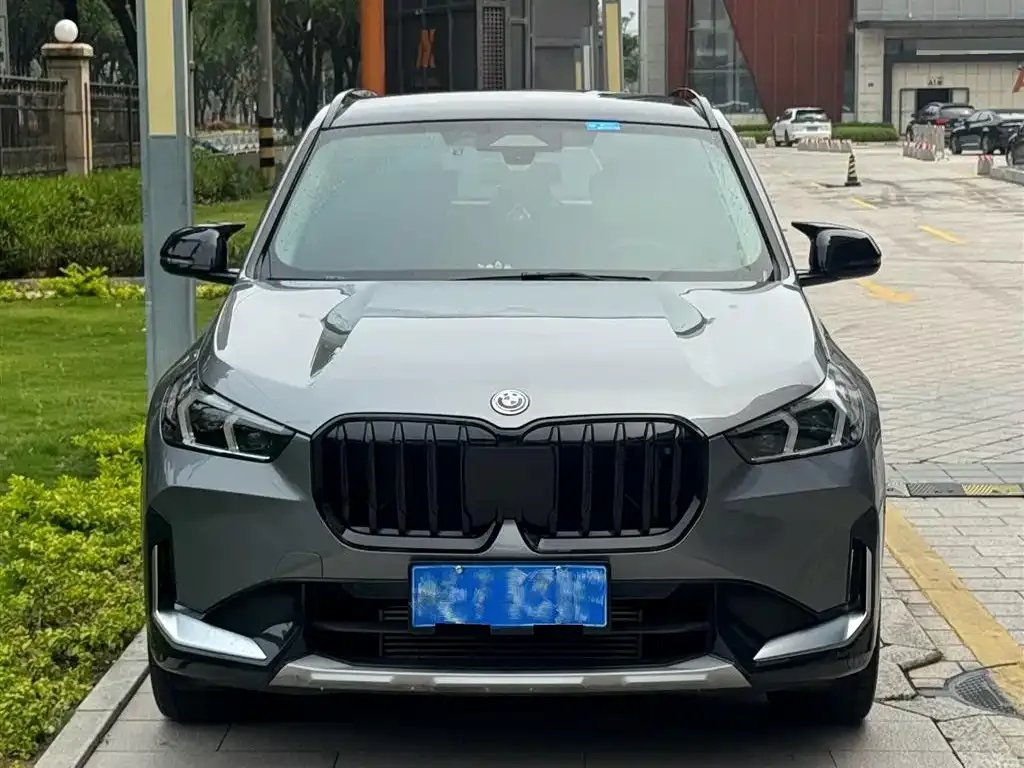 BMW X1 2023 из CN, фото 4