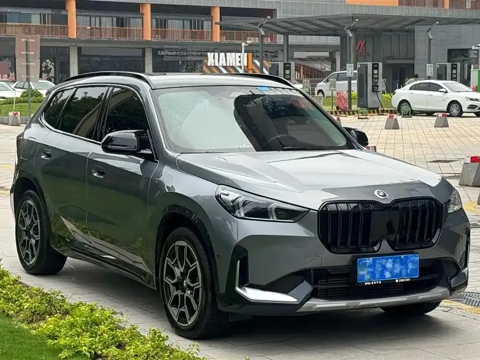 BMW X1 2023 из CN, фото 6