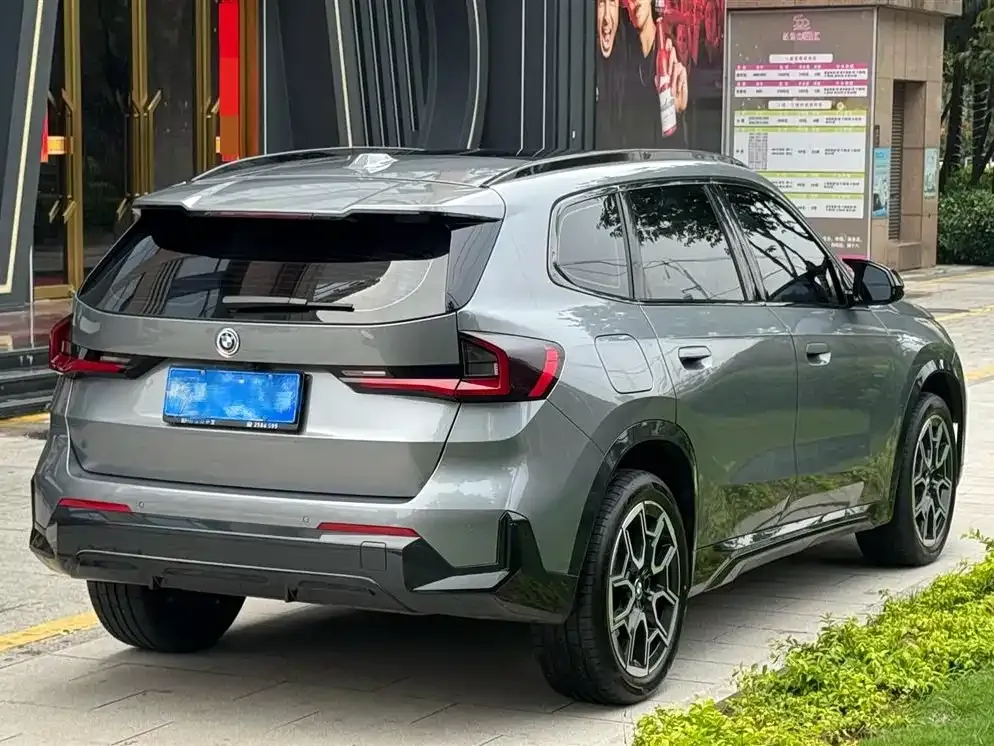 BMW X1 2023 из CN, фото 8