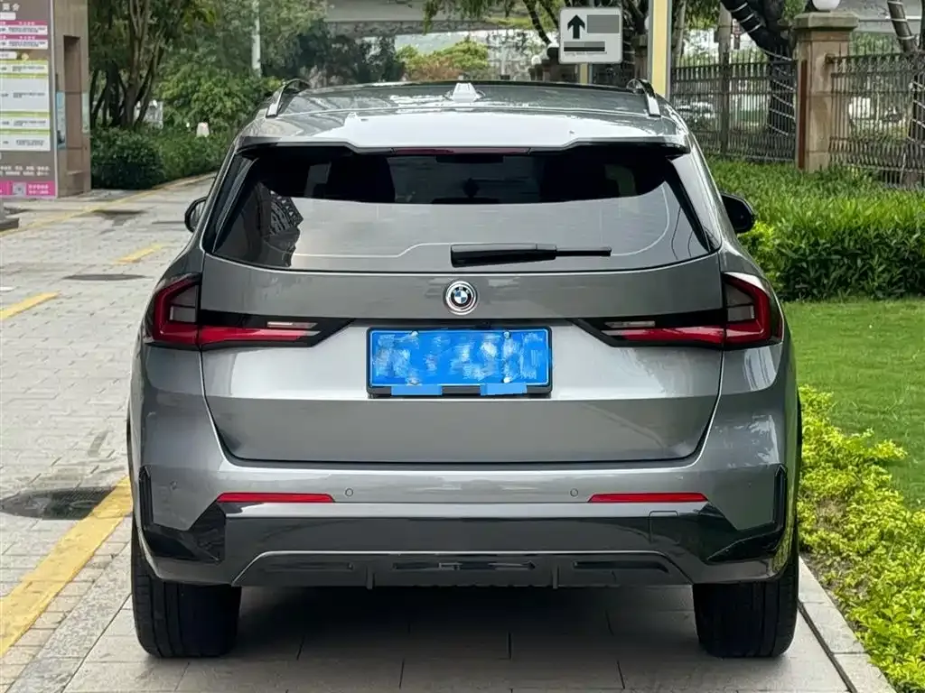 BMW X1 2023 из CN, фото 7