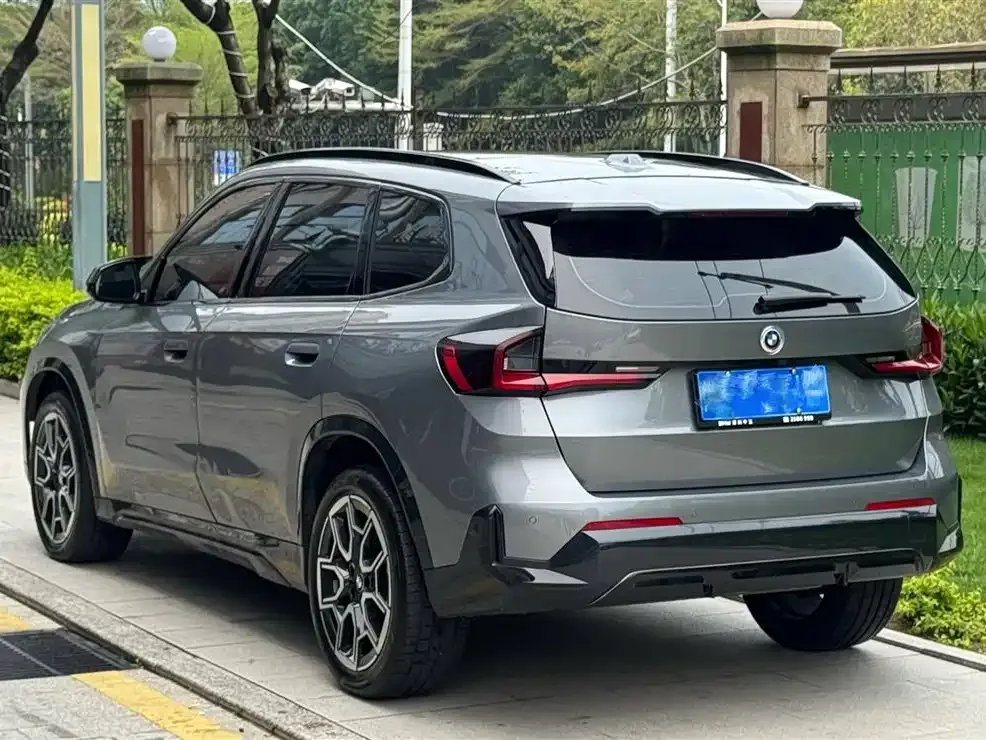 BMW X1 2023 из CN, фото 3