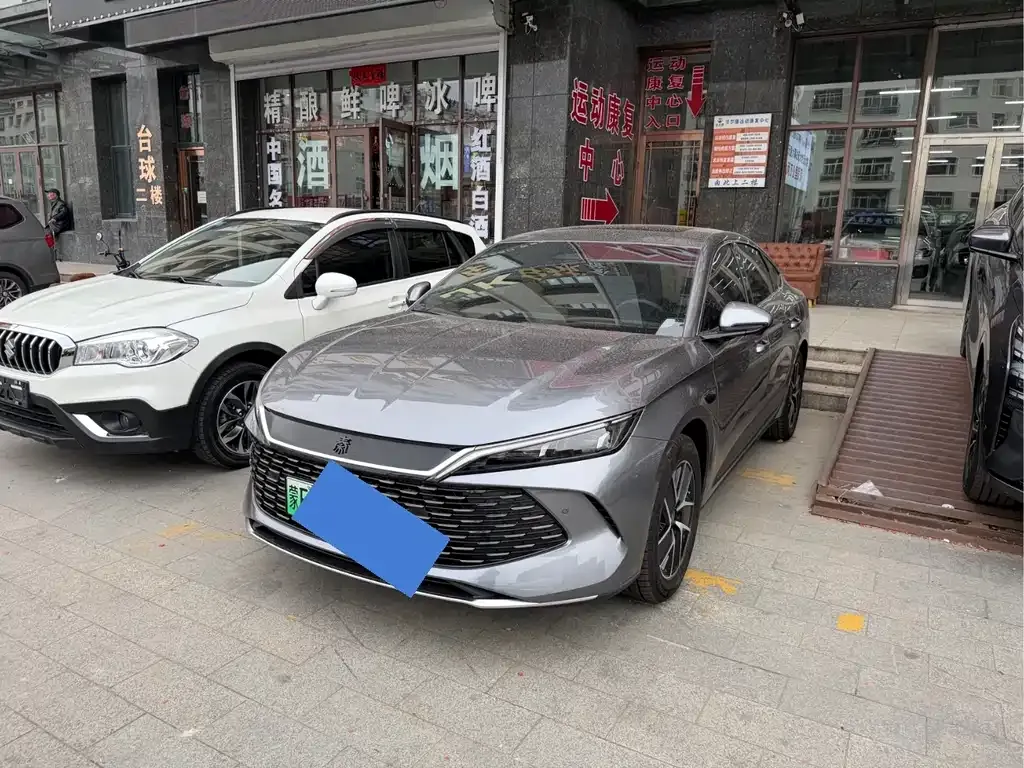 BYD Qin L — фото 1