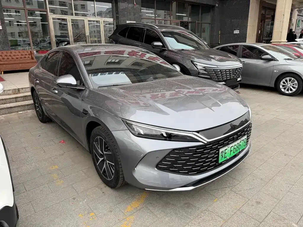 BYD Qin L — фото 9