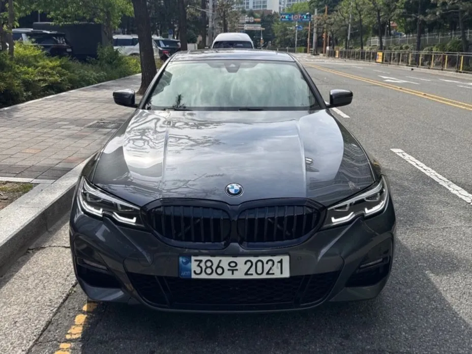 BMW 3-Series