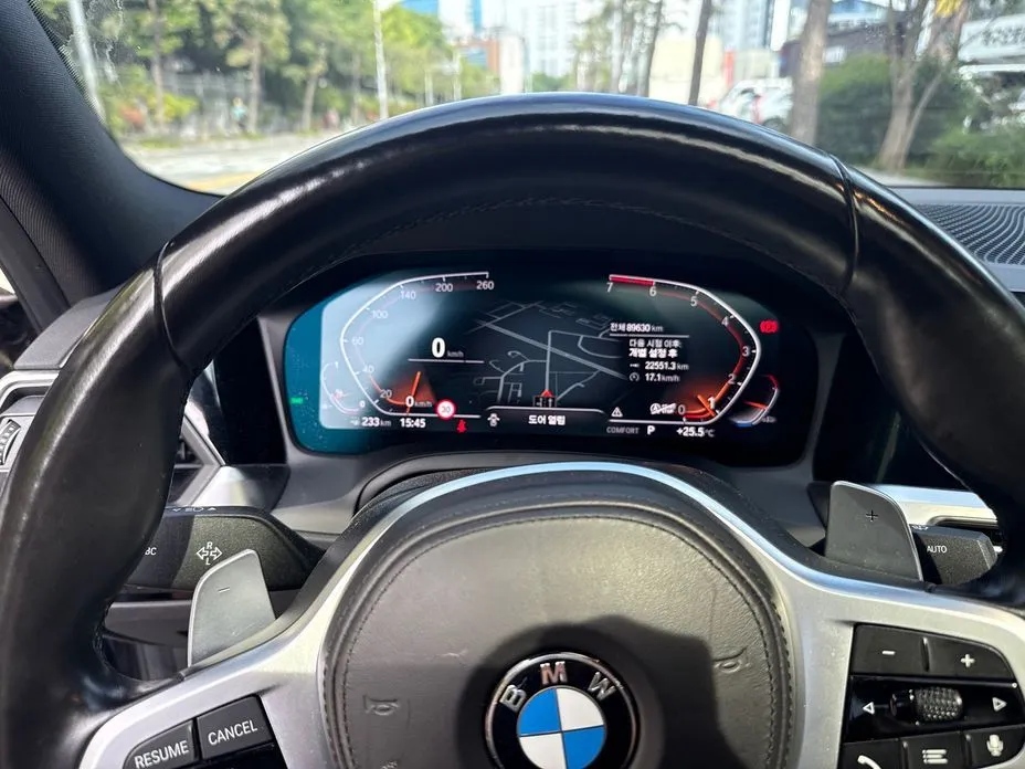 BMW 3-Series 2021 из KR, фото 8