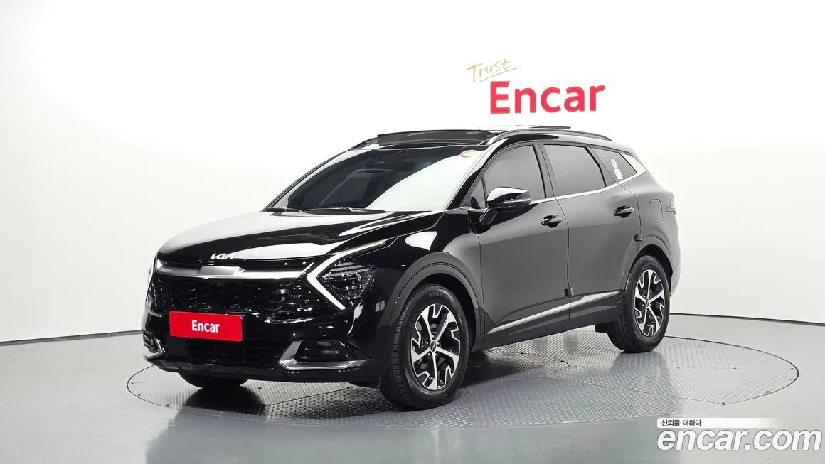 Kia Sportage — фото 1