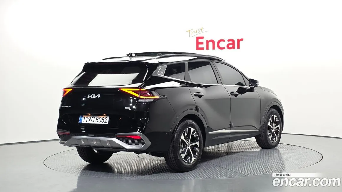 Kia Sportage — фото 2