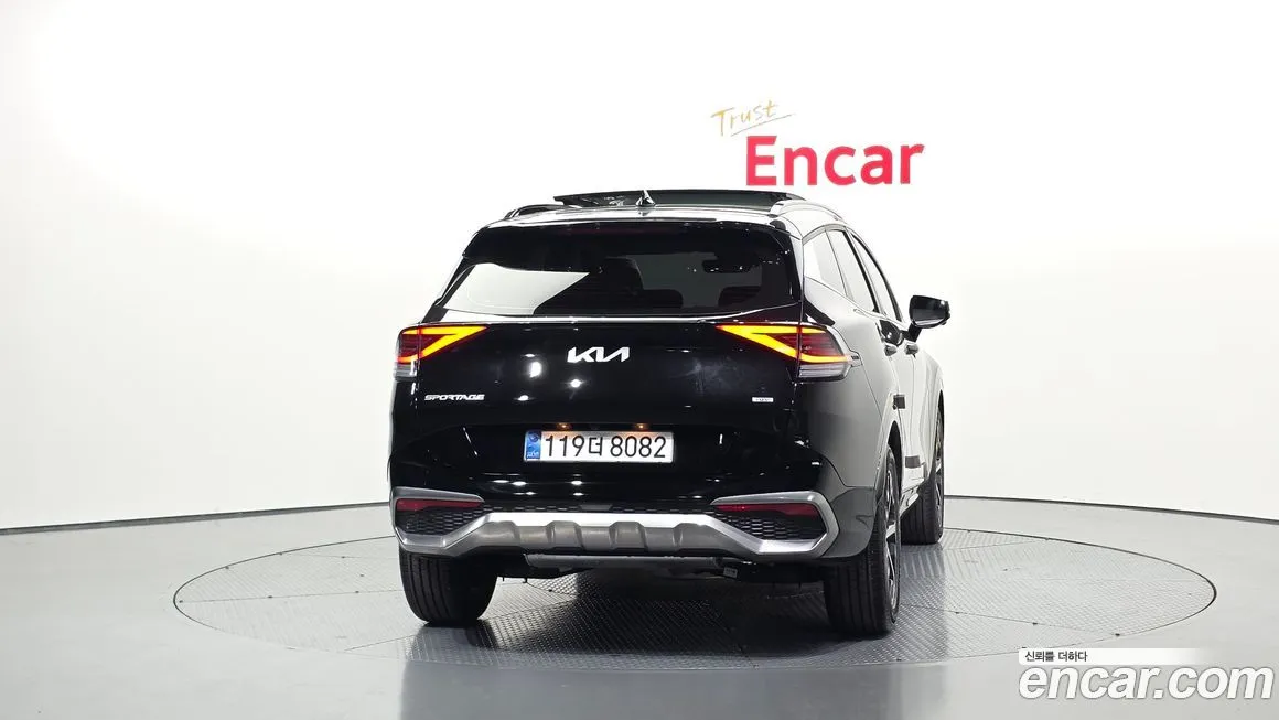 Kia Sportage — фото 4