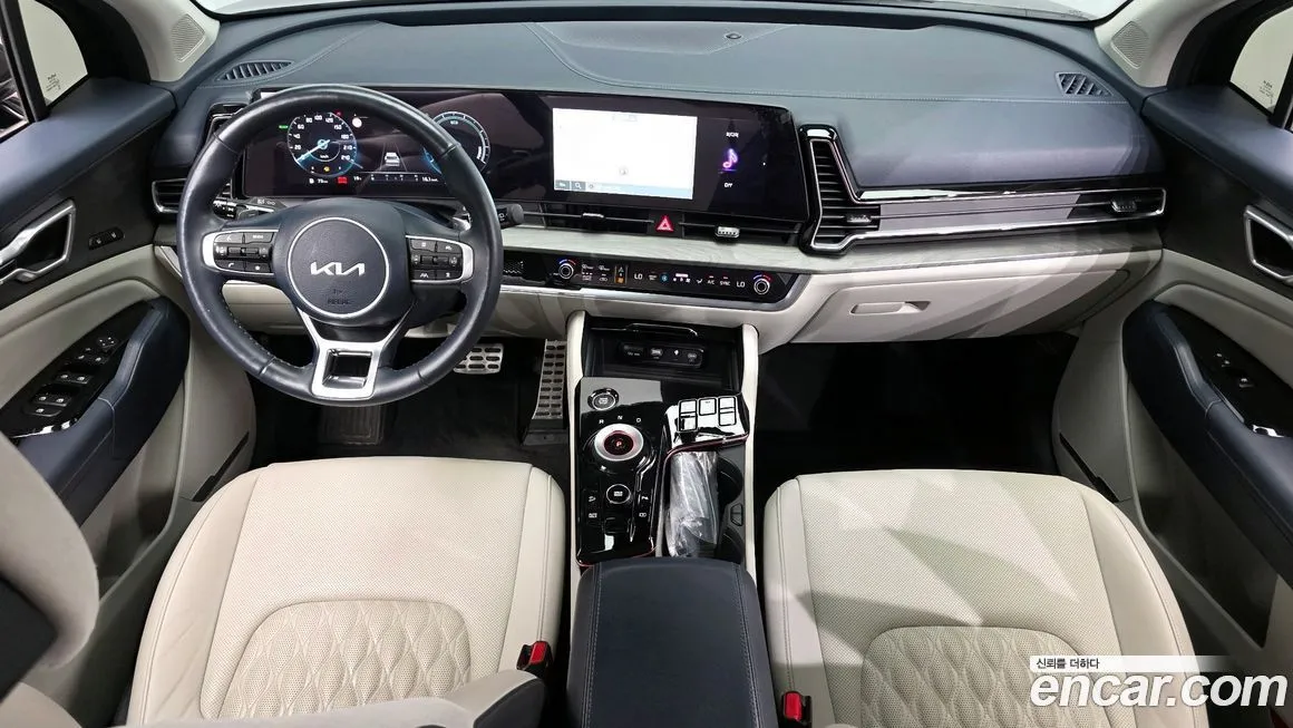 Kia Sportage — фото 10